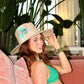 Parrot Cay | Luxury Handmade Straw Hat