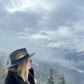 Golden Sunset Hat