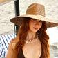 The Colony | Luxury Handmade Straw Hat