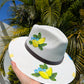 Limone sul Garda | Luxury Handmade Straw Hat