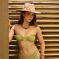 Hummingbird | Luxury Handmade Straw Hat