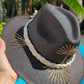 The Barthelemy Terre | Luxury Handmade Straw Hat