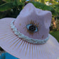 The Pink Sands | Luxury Handmade Straw Hat