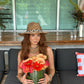 Serengeti | Luxury Handmade Straw Hat