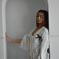Nazar Cheetah Black Robe