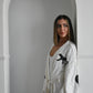 Nazar Cheetah Black Robe