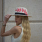 Cannes Pink Hat