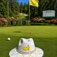 The Golfer re-edit (Pre-Order) | Luxury Handmade Straw Hat