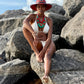 Cabo Red | Luxury Handmade Straw Hat