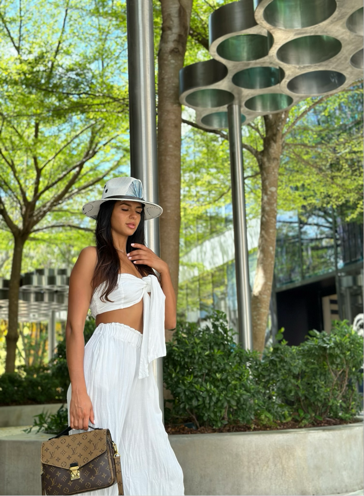 Maldives Blue Hat