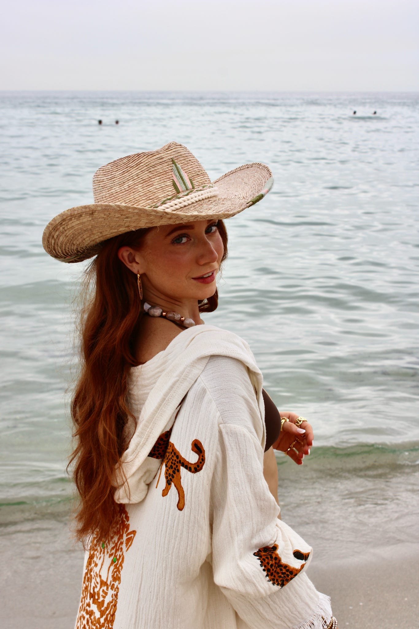 Todos Santos | Luxury Handmade Straw Hat