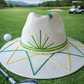Augusta | Luxury Handmade Straw Hat