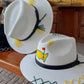 The Golfer edit (Pre-Order) | Luxury Handmade Straw Hat