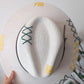 The Golfer edit (Pre-Order) | Luxury Handmade Straw Hat