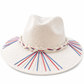 The Liberty Coast | Luxury Handmade Straw Hat