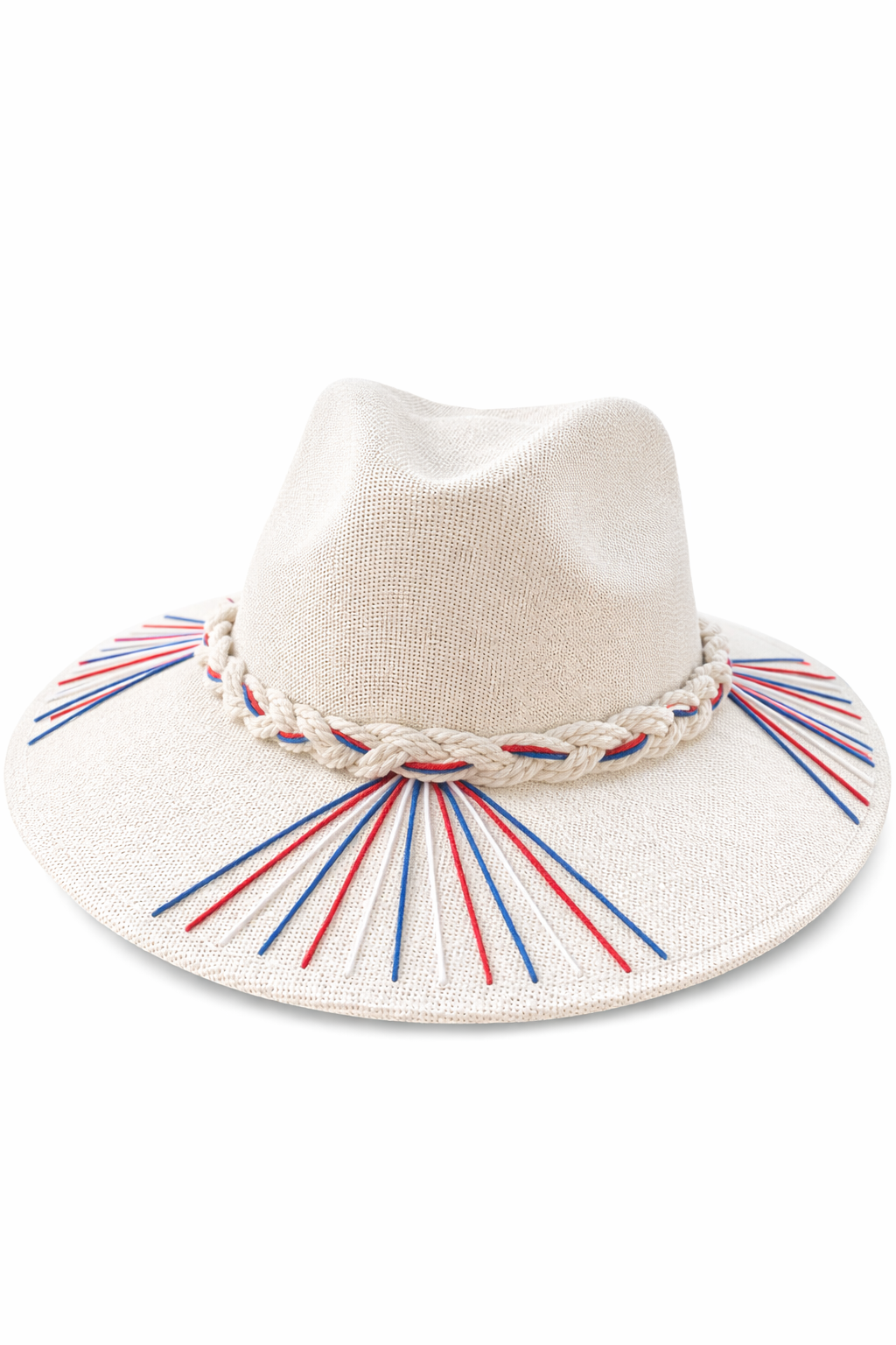 The Liberty Coast | Luxury Handmade Straw Hat