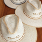 The Wellington | Luxury Handmade Straw Hat