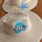 Parrot Cay | Luxury Handmade Straw Hat