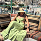 Cabo Khaki | Luxury Handmade Straw Hat