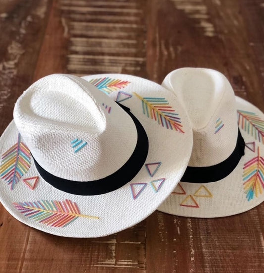 Santa Rosa Hat