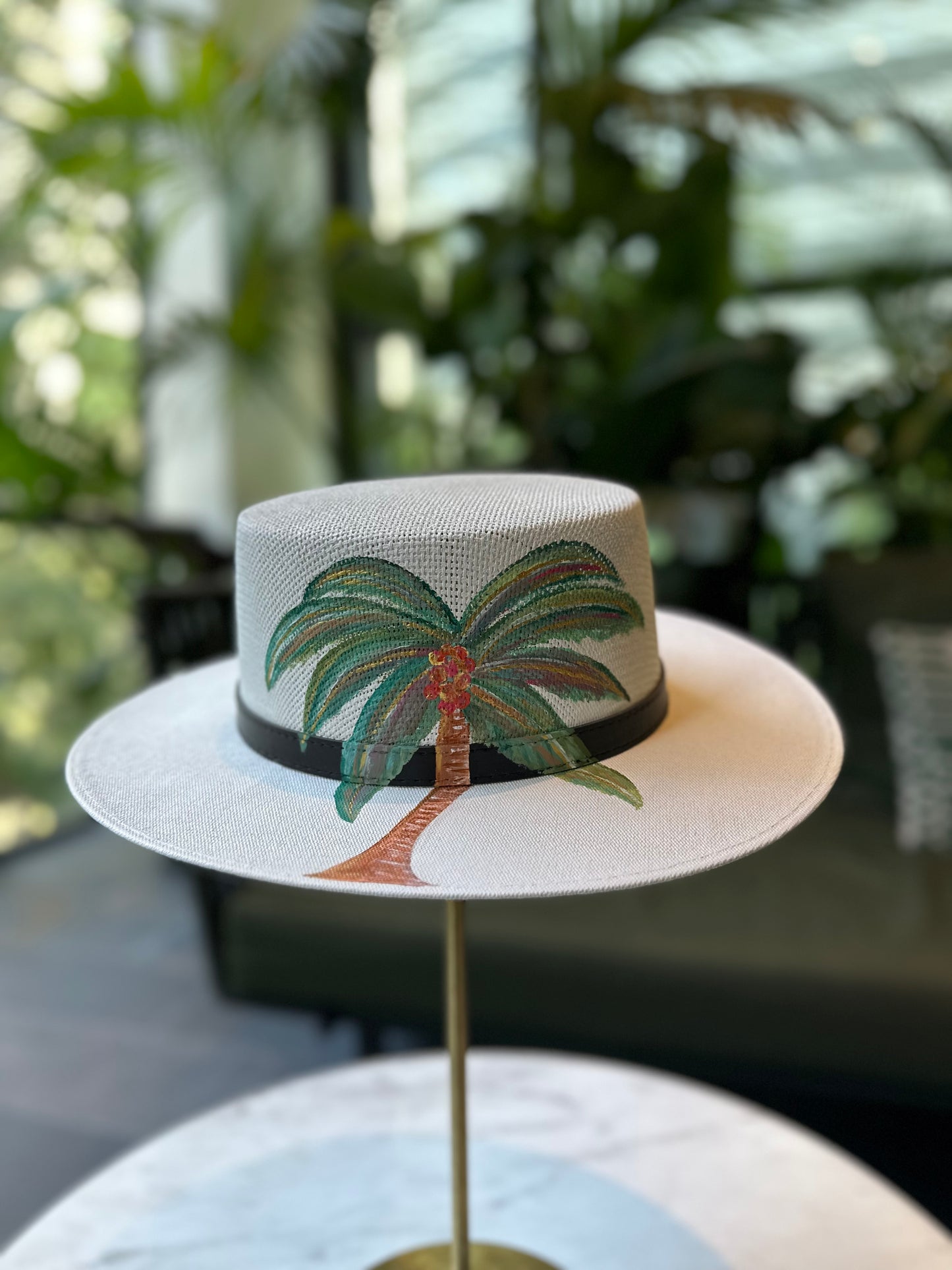Palmeria Hat