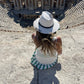 Monaco 2.0 | Luxury Handmade Straw Hat