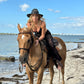 Cabo Noir | Luxury Handmade Straw Hat
