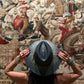 Cabo Azul | Luxury Handmade Straw Hat