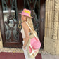 Capri Yellow Hat