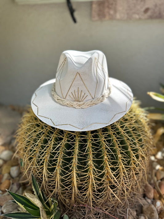 Palma | Luxury Handmade Straw Hat