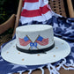Preppy Americana Hat