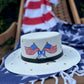 Preppy Americana Hat