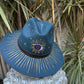 Cabo Azul | Luxury Handmade Straw Hat
