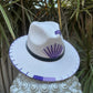 Jalisco 2.0 (Purple) | Luxury Handmade Straw Hat