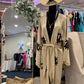 Khaki Vibes Robe