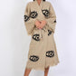 Khaki Vibes Robe