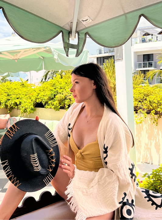 Monaco Black Hat
