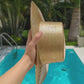 Solara | Luxury Handmade Straw Hat