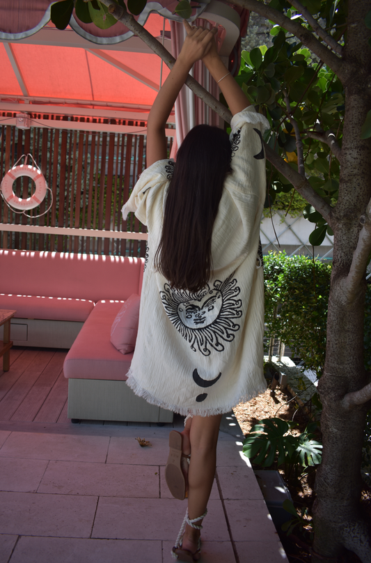 Nazar Robe Sunrise